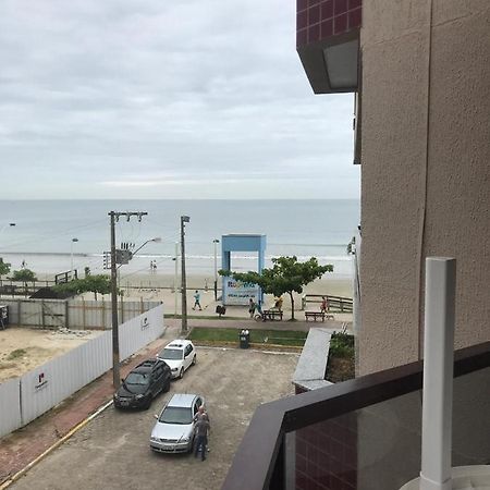 Apartamento Meia Praia Lateral Mar ايتابيما المظهر الخارجي الصورة