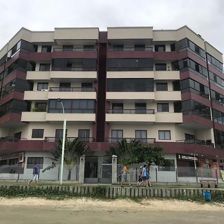 Apartamento Meia Praia Lateral Mar ايتابيما المظهر الخارجي الصورة