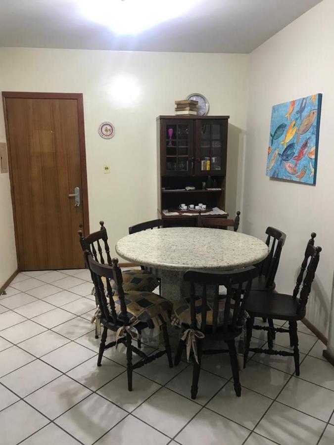 Apartamento Meia Praia Lateral Mar ايتابيما المظهر الخارجي الصورة