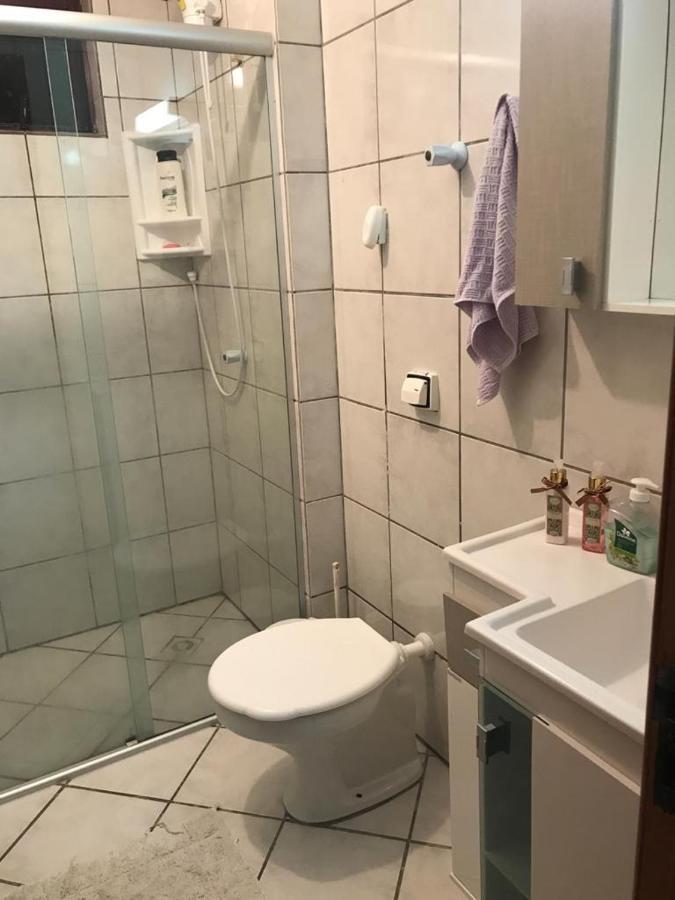 Apartamento Meia Praia Lateral Mar ايتابيما المظهر الخارجي الصورة